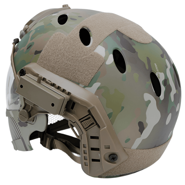 Casque Militaire Airsoft - LE SOLDAT