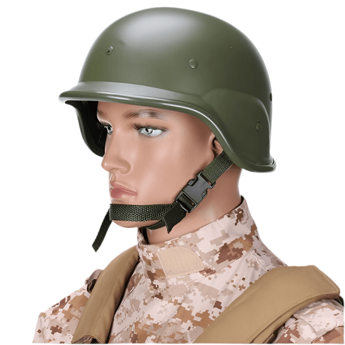 Casque Militaire Ancien - LE SOLDAT