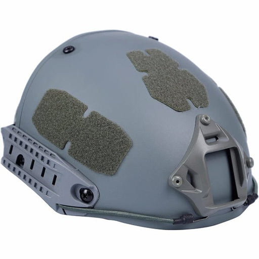 Casque Militaire Gris - LE SOLDAT