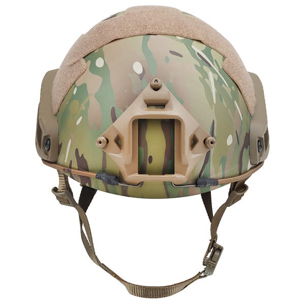 Casque Militaire MultiCam - LE SOLDAT