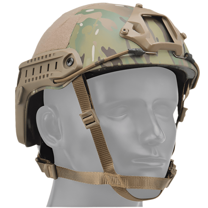 Casque Militaire MultiCam - LE SOLDAT