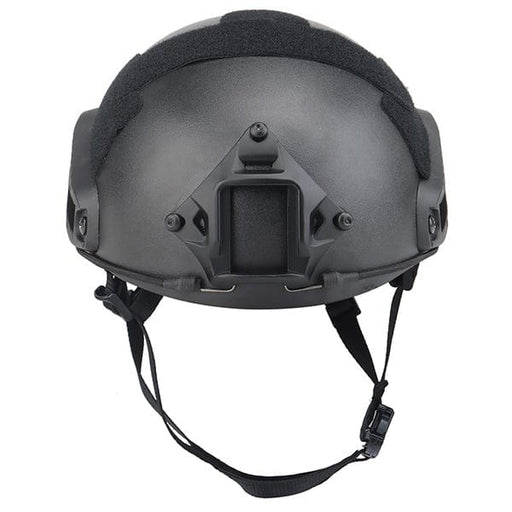 Casque Militaire Noir - LE SOLDAT