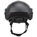 Casque Militaire Noir - LE SOLDAT