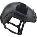 Casque Militaire Noir - LE SOLDAT