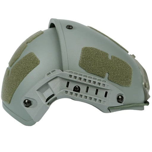 Casque Militaire Plastique ABS - LE SOLDAT