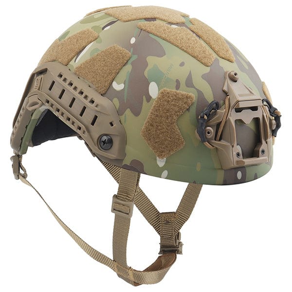 Casque Militaire Tactique - LE SOLDAT