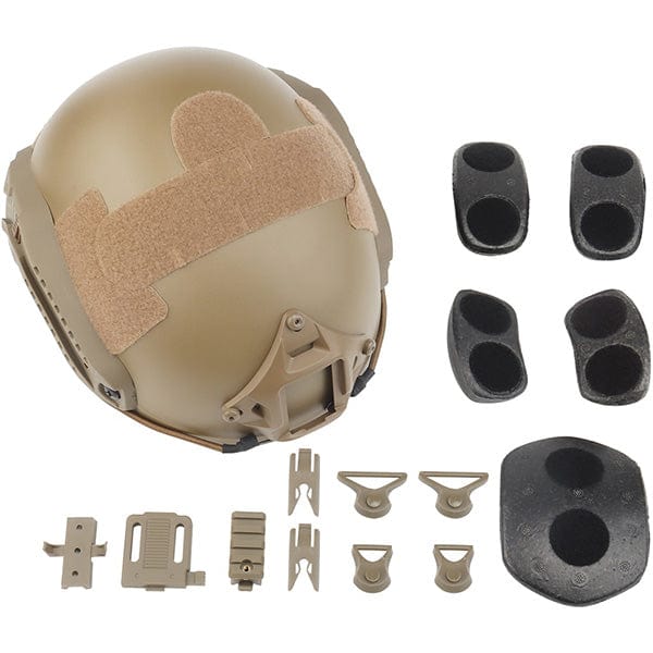 Casque Militaire US - LE SOLDAT