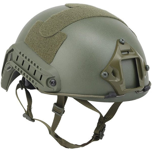 Casque Militaire Vert - LE SOLDAT