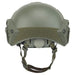 Casque Militaire Vert - LE SOLDAT