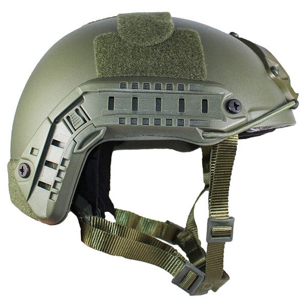 Casque Militaire Vert - LE SOLDAT