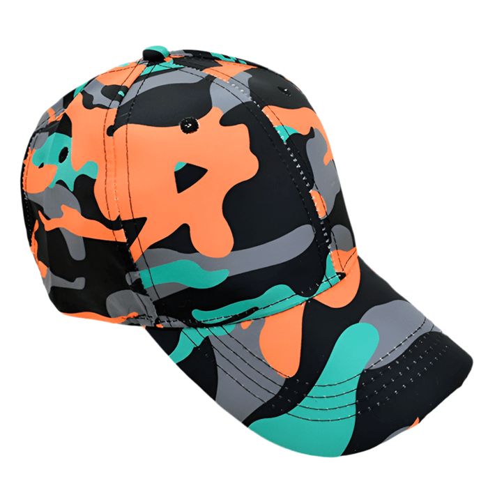 Casquette Camouflage Artiste Femme - LE SOLDAT