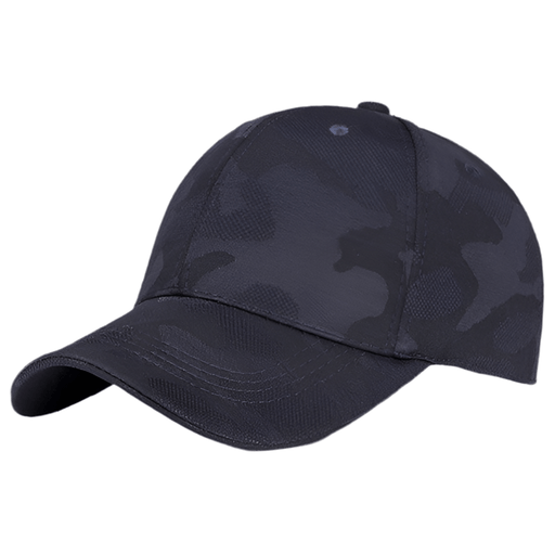 Casquette Camouflage Bleu - LE SOLDAT