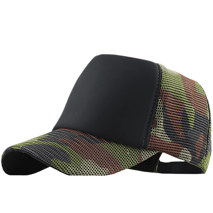 Casquette Camouflage Commando - LE SOLDAT