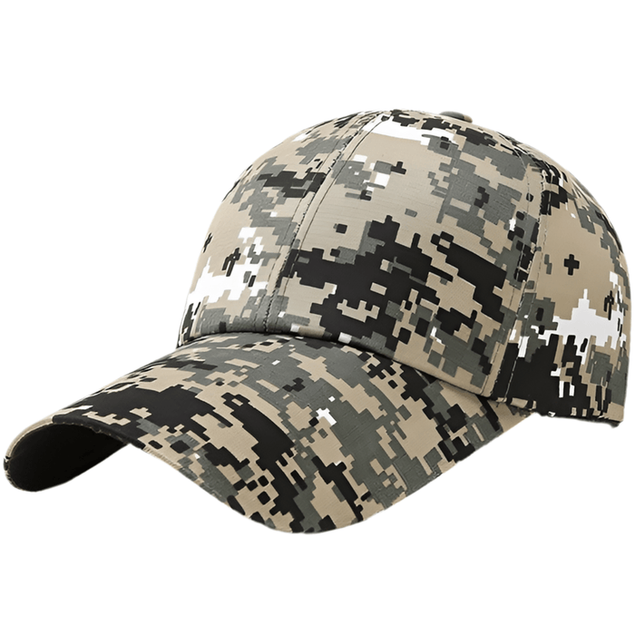 Casquette Camouflage Désert - LE SOLDAT