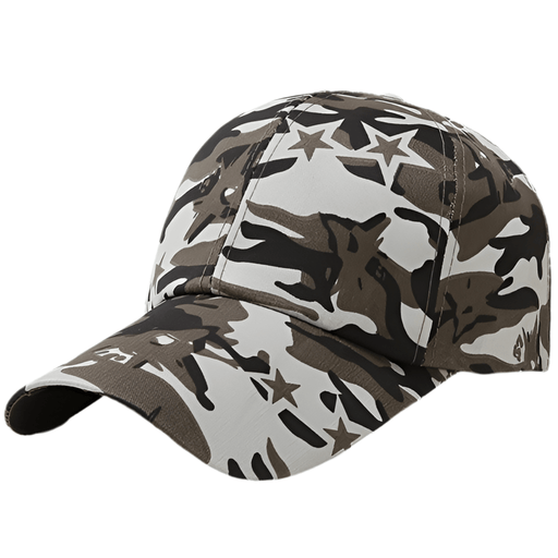 Casquette Camouflage Hiver - LE SOLDAT