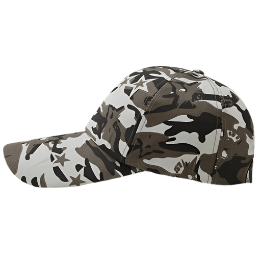 Casquette Camouflage Hiver - LE SOLDAT