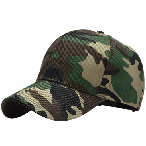 Casquette Camouflage Homme - LE SOLDAT