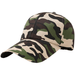 Casquette Camouflage Motif Treillis - LE SOLDAT