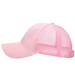 Casquette Camouflage Rose Queue-de-cheval - LE SOLDAT