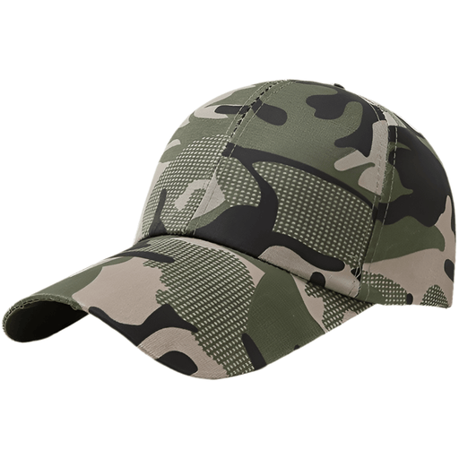 Casquette Camouflage Urbain - LE SOLDAT