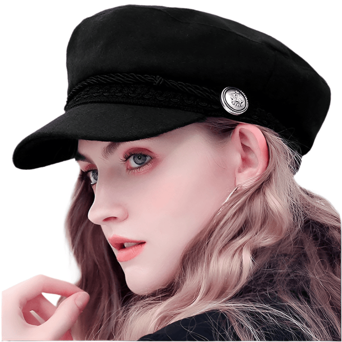 Casquette Militaire Femme - LE SOLDAT