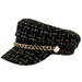 Casquette Militaire Femme Marin - LE SOLDAT