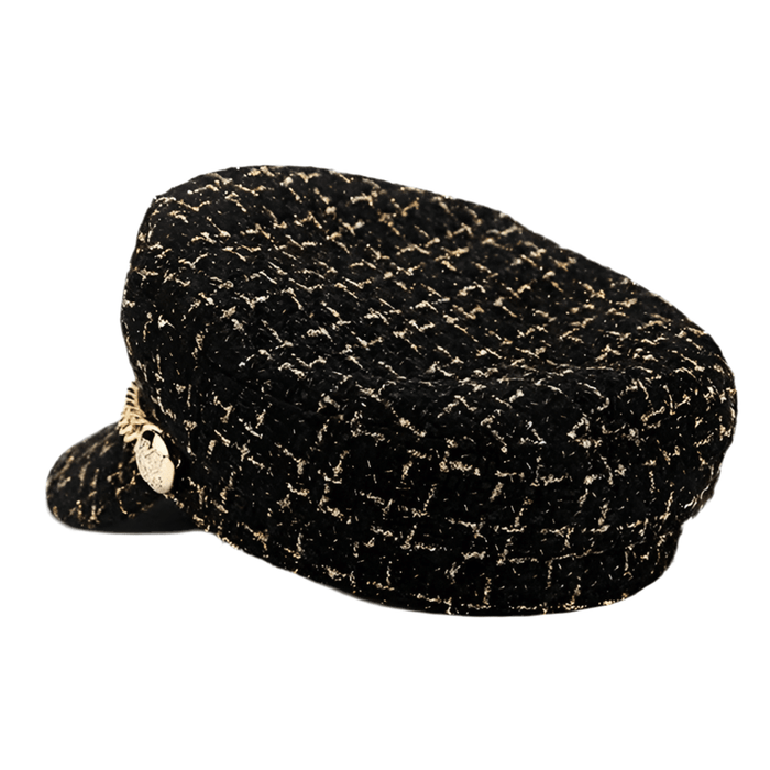 Casquette Militaire Femme Marin - LE SOLDAT