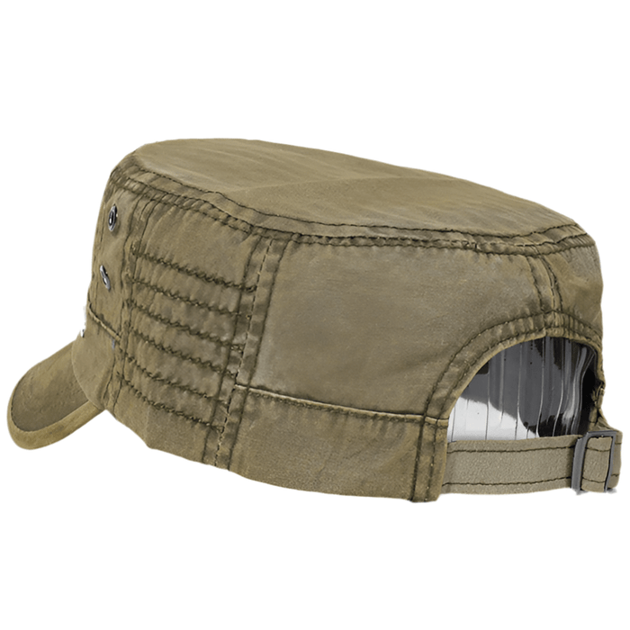 Casquette Militaire Homme Prestige - LE SOLDAT