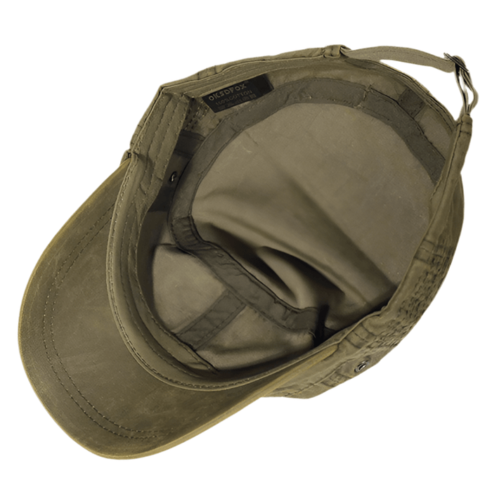 Casquette Militaire Homme Prestige - LE SOLDAT