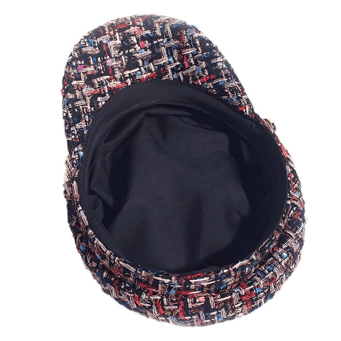 Casquette Militaire Style Marin Femme - LE SOLDAT