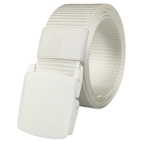 Ceinture Militaire Blanc - LE SOLDAT Blanc / 120