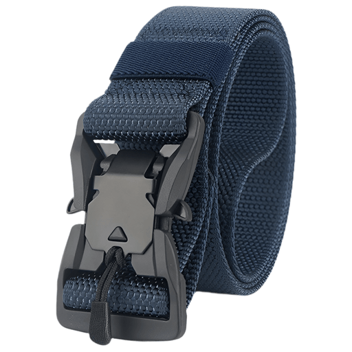 Ceinture Militaire Bleu Marine - LE SOLDAT