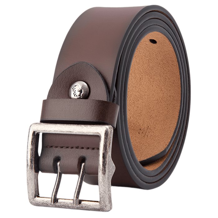 Ceinture Militaire Café - LE SOLDAT