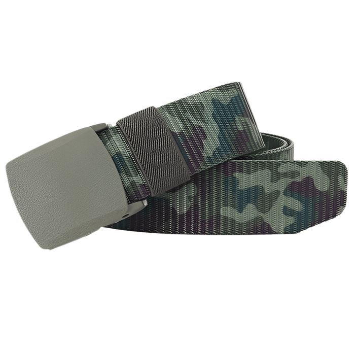 Ceinture Militaire Camouflage Vert Homme - LE SOLDAT