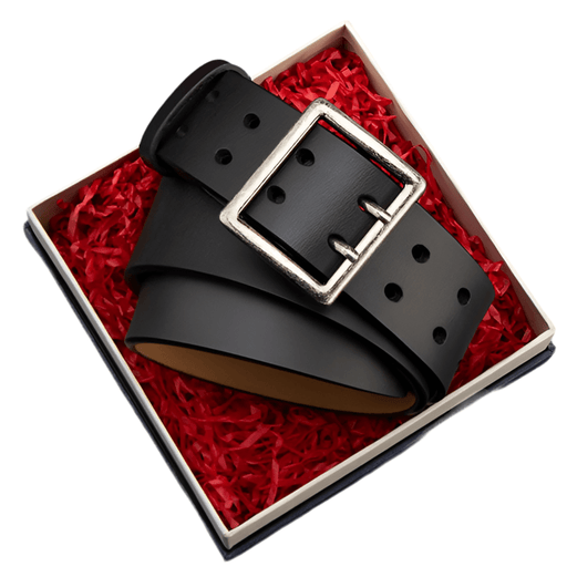 Ceinture Militaire Cuir Homme - LE SOLDAT