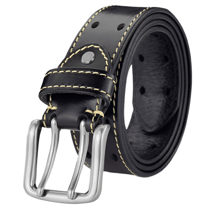 Ceinture Militaire Cuir - LE SOLDAT