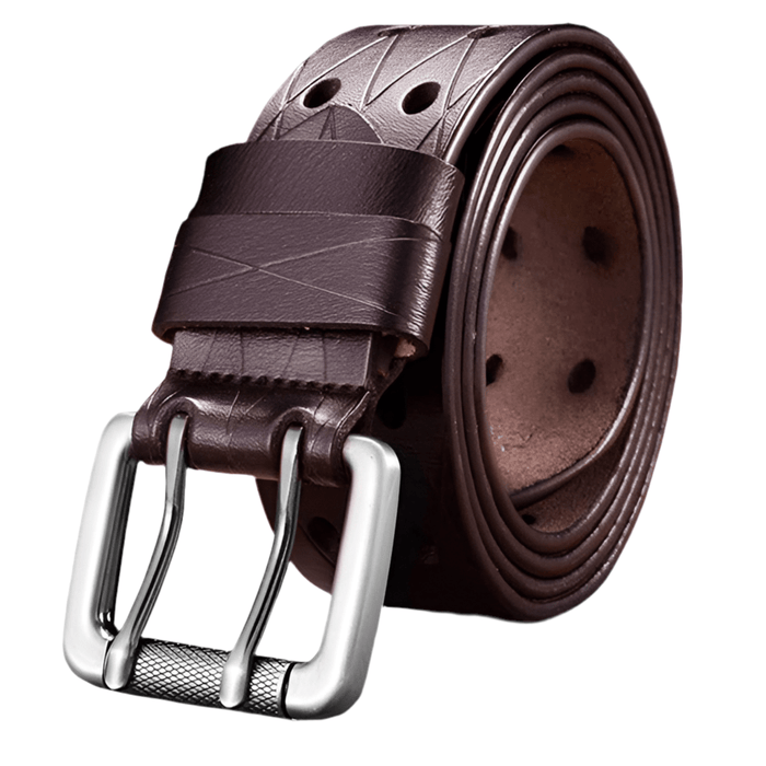 Ceinture cuir militaire best sale