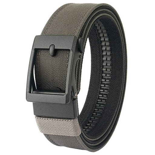 Ceinture Militaire Gris Homme - LE SOLDAT