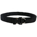 Ceinture Militaire Large - LE SOLDAT Noir / 125