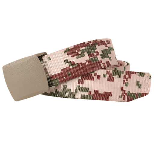 Ceinture Militaire MultiCam - LE SOLDAT