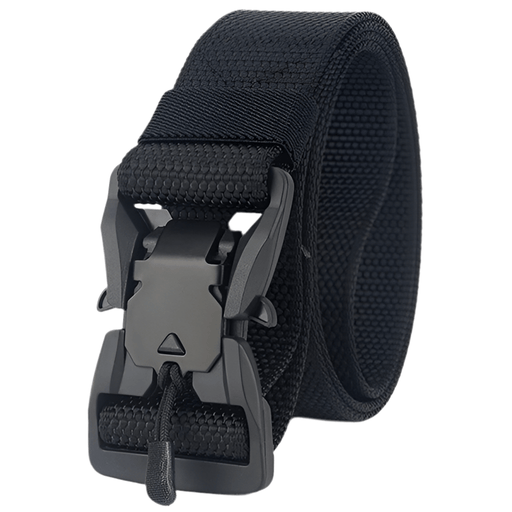 Ceinture Militaire Noire - LE SOLDAT