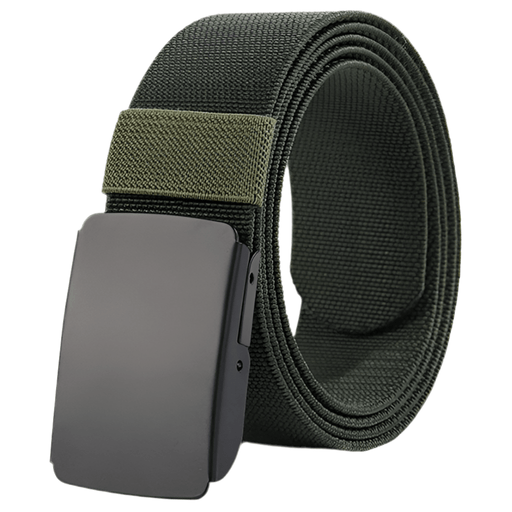 Ceinture Militaire Sangle Surplus - LE SOLDAT Vert / 130