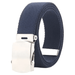 Ceinture Militaire Sport Bleu Marine - LE SOLDAT