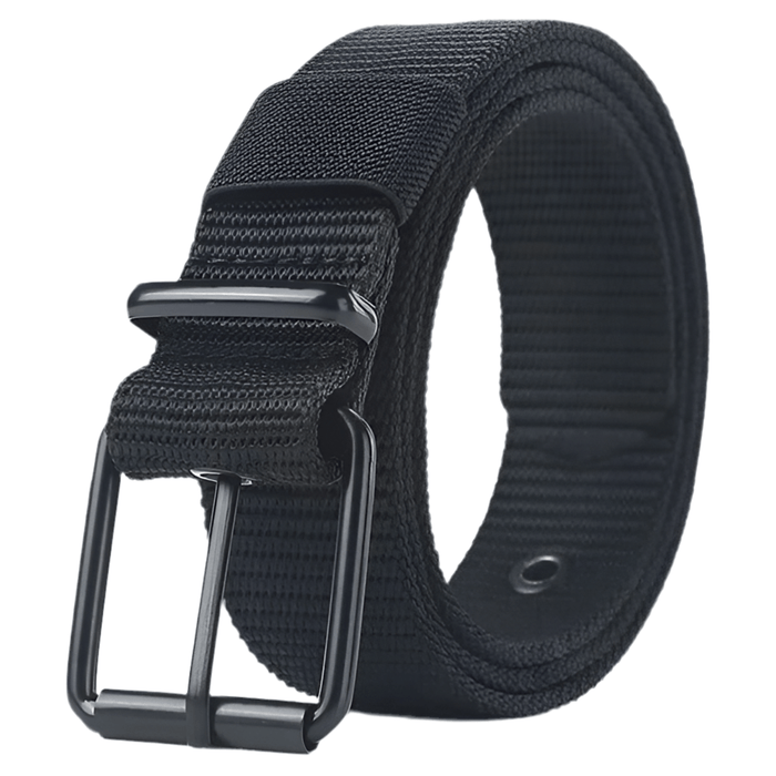 Ceinture Militaire Tissu Homme - LE SOLDAT Noir / 120