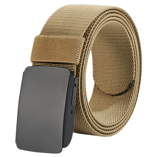 Ceinture Militaire Tissu Kaki - LE SOLDAT Kaki / 130