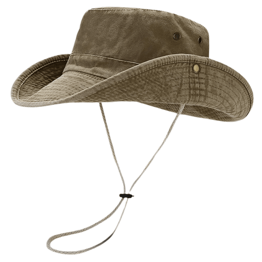 Chapeau Militaire Ancien - LE SOLDAT Kaki / 56-60 cm