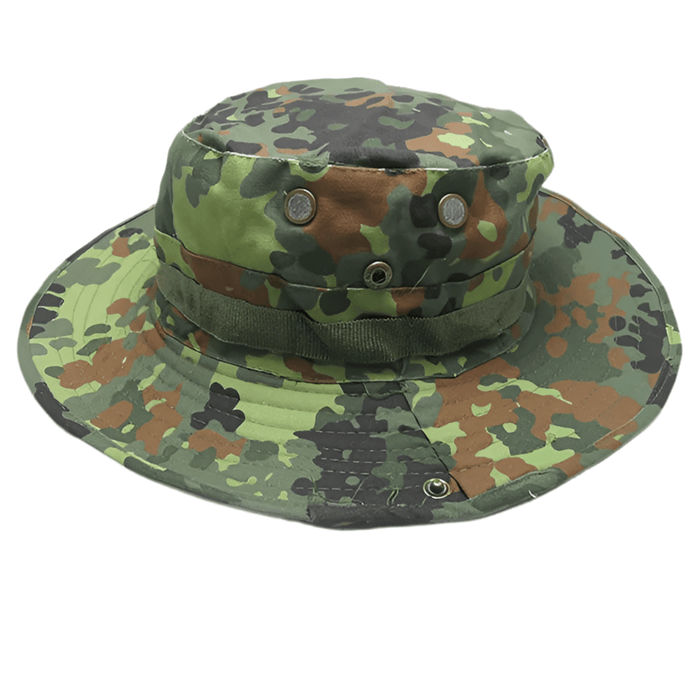 Chapeau Militaire Armée Allemande - LE SOLDAT Camouflage Flecktarn