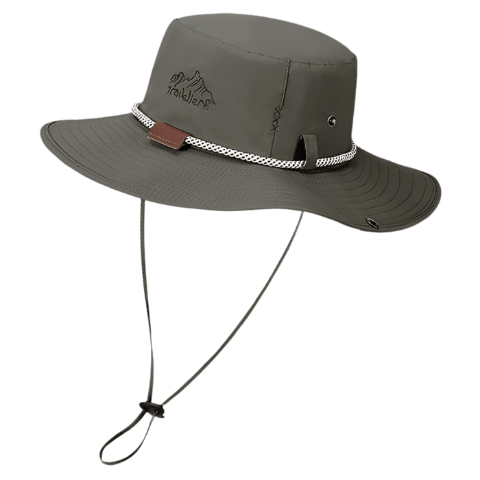 Chapeau Militaire Bob - LE SOLDAT Vert armée / 55-60 cm