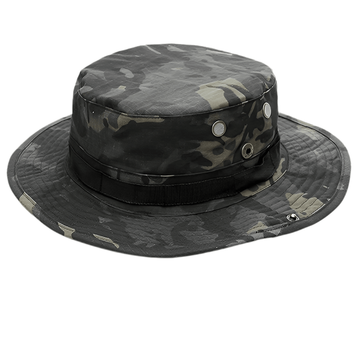 Chapeau Militaire Camouflage - LE SOLDAT Camouflage Nuit