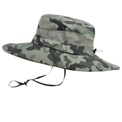 Chapeau Militaire Surplus - LE SOLDAT Camouflage vert kaki / 58-60 cm